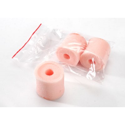 AIR FILTER AND PRE-FILTER INSERTS PRE-OILED FOAM INSERTS - 3 PCS - TRAXXAS
